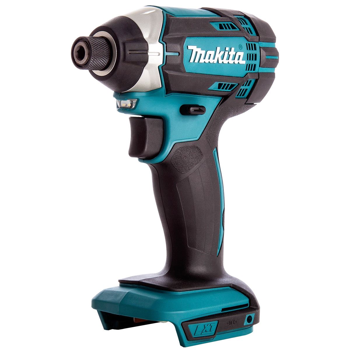 Makita 18V 2 Piece Power Tool Kit with 2 x 5.0Ah Batteries T4TKIT-16434
