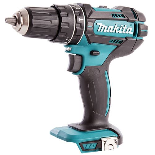 Makita 18V 2 Piece Power Tool Kit with 2 x 5.0Ah Batteries T4TKIT-16434