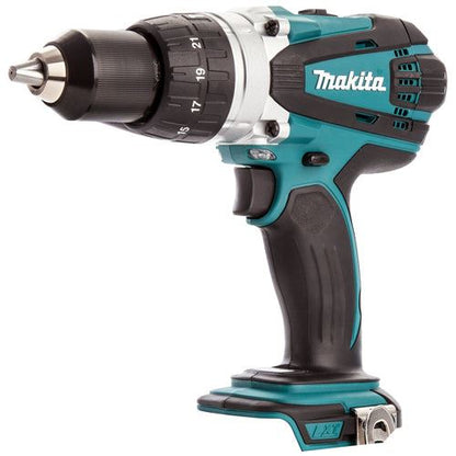 Makita 18V Combi Drill & Impact Driver 2 x 5.0Ah Battery & Charger T4TKIT-16441