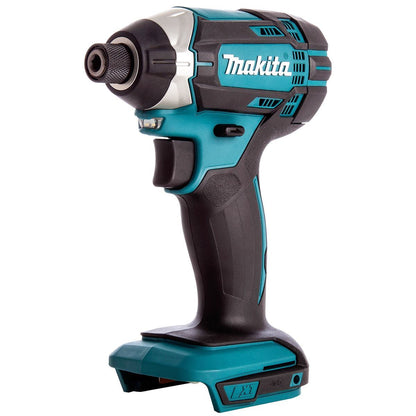 Makita 18V Combi Drill & Impact Driver 2 x 5.0Ah Battery & Charger T4TKIT-16440