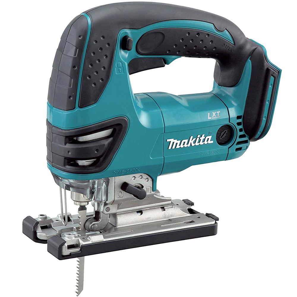 Makita 18v Jigsaw Cordless Impact Driver + 2 x 5Ah Batteries + Charger