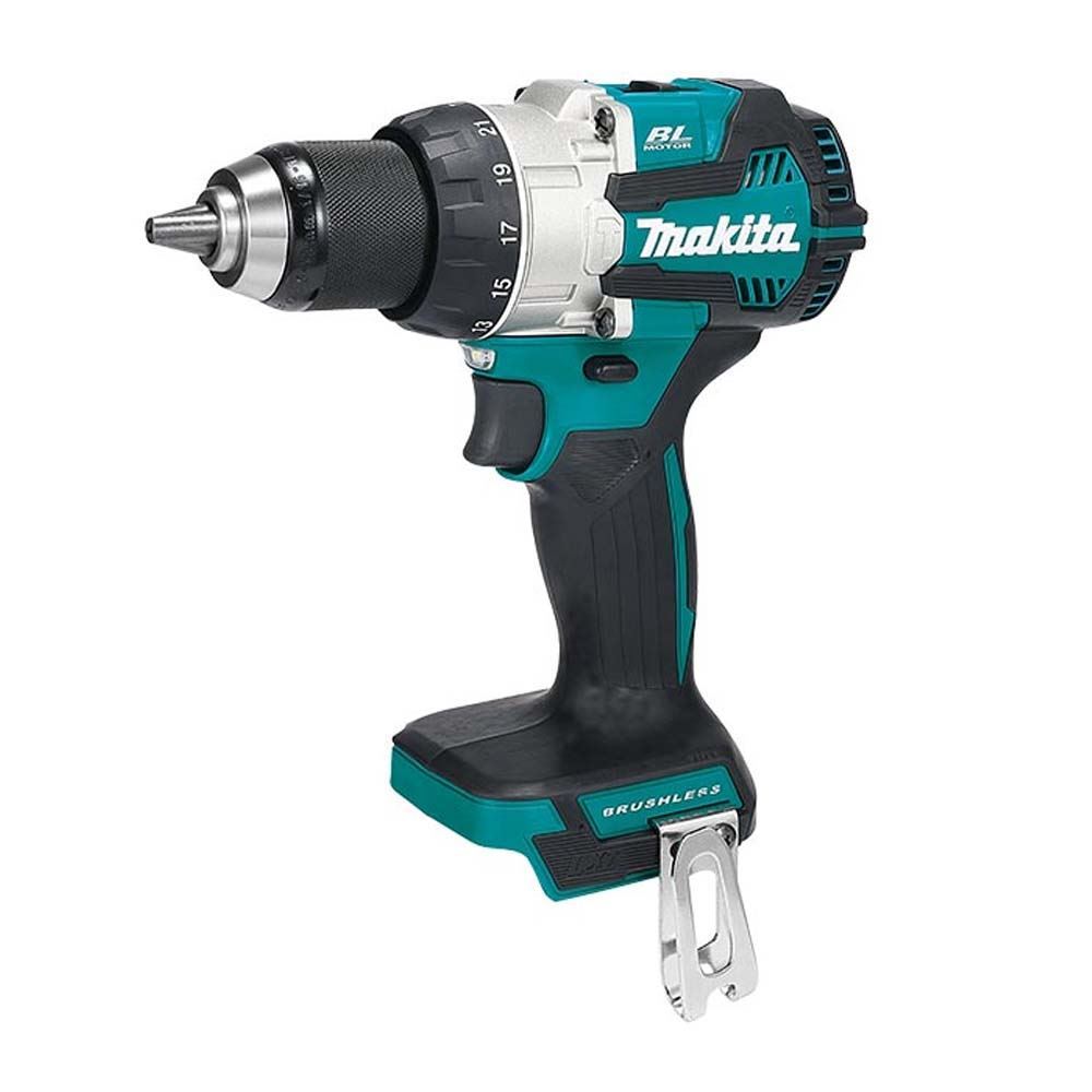 Makita 18V 2 Piece Power Tool Kit with 2 x 5.0Ah Batteries T4TKIT-16449