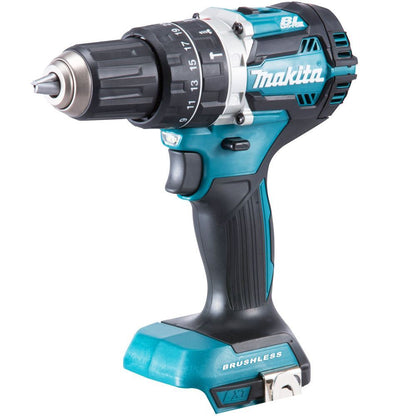 Makita 18V Combi Drill &  Impact Driver with 2 x 5.0Ah Battery & Charger T4TKIT-16443