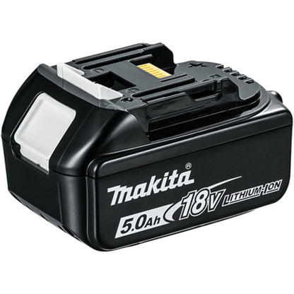 Makita 18V 2 Piece Power Tool Kit with 2 x 5.0Ah Batteries T4TKIT-16449