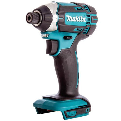 Makita 18v Jigsaw Cordless Impact Driver + 2 x 5Ah Batteries + Charger